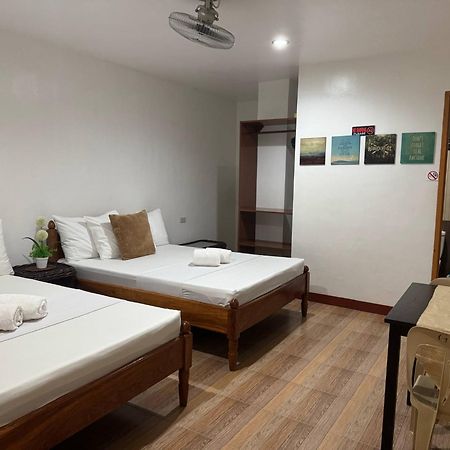 Seascape Lodging House โกรอน ห้อง รูปภาพ