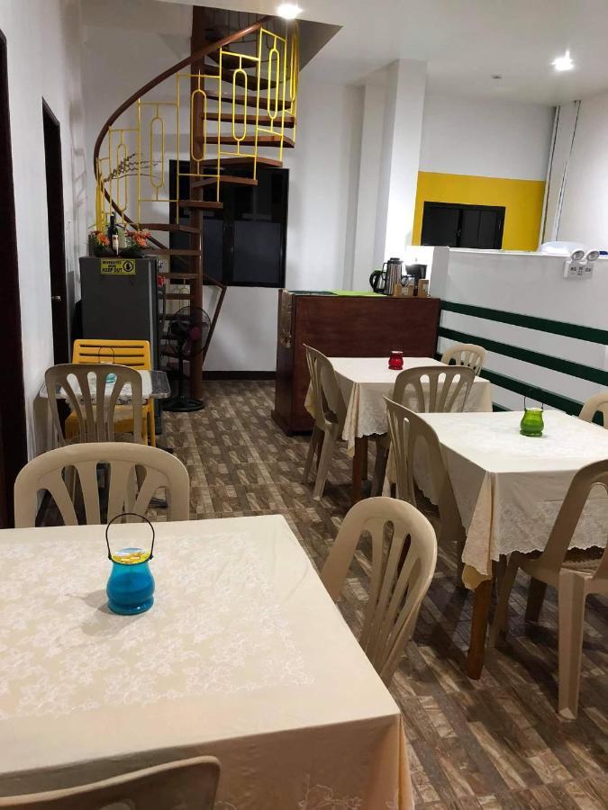 Seascape Lodging House โกรอน ภายนอก รูปภาพ