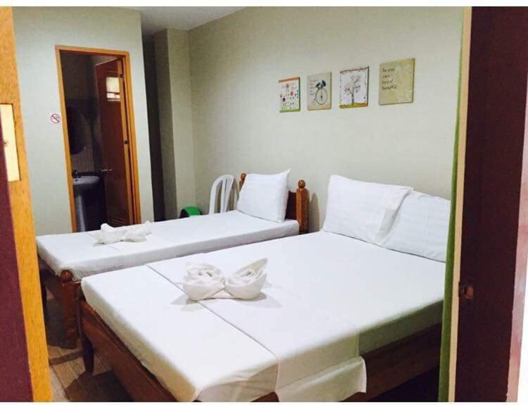 Seascape Lodging House โกรอน ภายนอก รูปภาพ