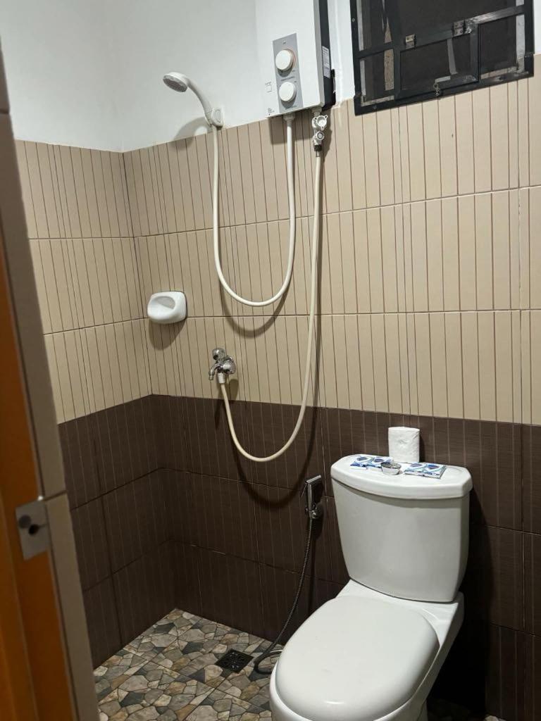 Seascape Lodging House โกรอน ห้อง รูปภาพ